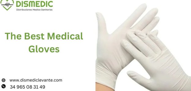 Call us +34 965 08 31 49 For Superior Quality Medical Gloves