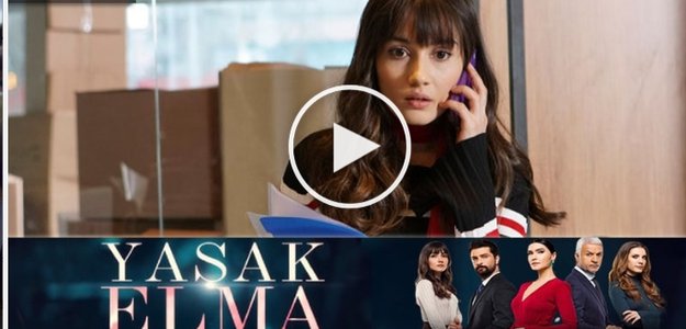 Запретный плод (Yasak Elma) 90 серия *** Русская озвучка посмотреть сериал 16 декабря 2020