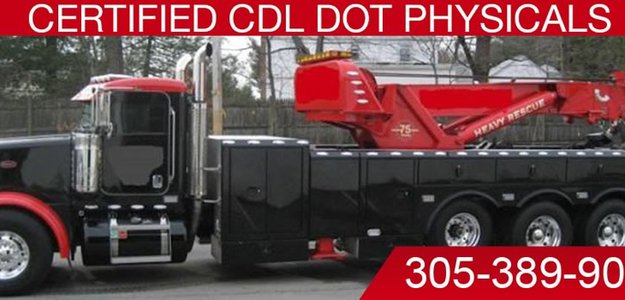4 CDL Physical Exam FAQs You Should Know the Answer To