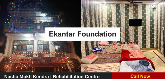 Top Ekantar Foundation - Best Nasha Mukti Kendra in Noida