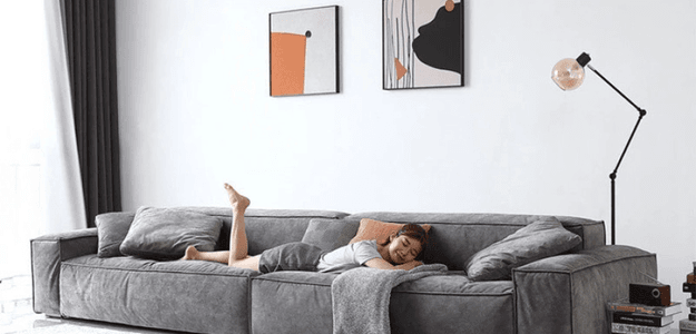 Ưu điểm của Sofa Nỉ