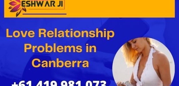 Love Relationship Problems in Canberra