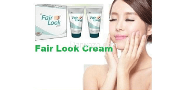 Fair Look Cream & Lotion in Pakistan - 03013778222 - 030037782222