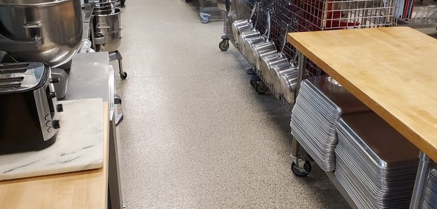 Garage Flooring | Carolinaflooringspecialists.com