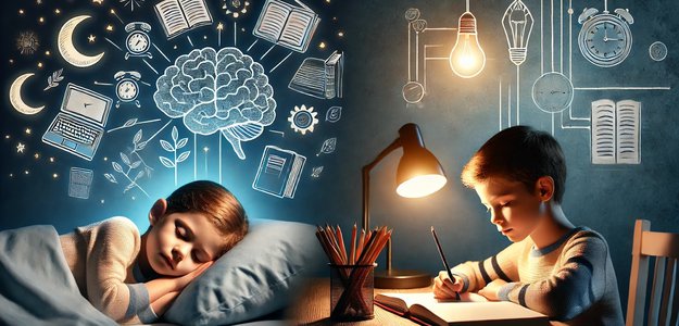 The Impact of Sleep on Learning and Memory
