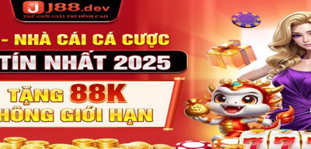 J88 - Nhà cái cá cược uy tín nhất 2025