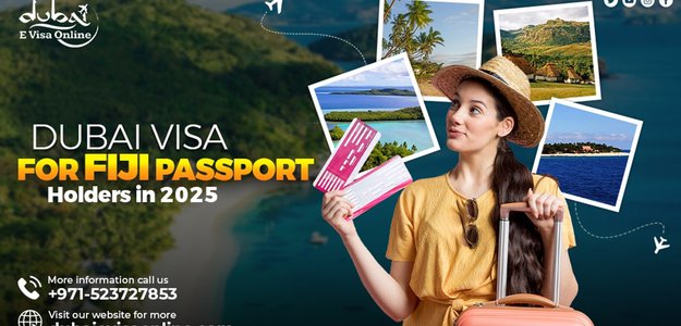 Dubai Visa for Fiji Passport Holders in 2025