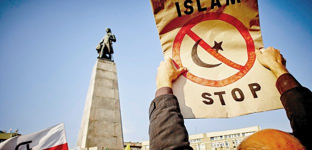 Эстония, Индия, Австралия, Шри-Ланка. Призывы запретить ислам в разных странах мира