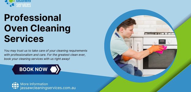 High-Quality Oven Cleaning Services in Canberra & Queanbeyan