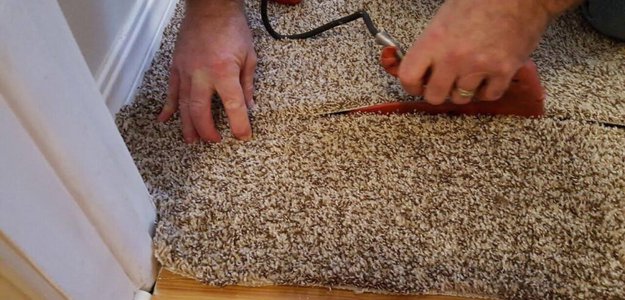 Carpet Patching: A Fast and Durable Solution