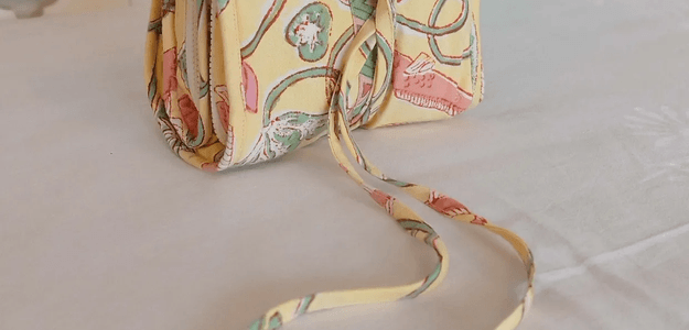 Unlocking Elegance on the Go: Soma Blockprints Jewelry Bags