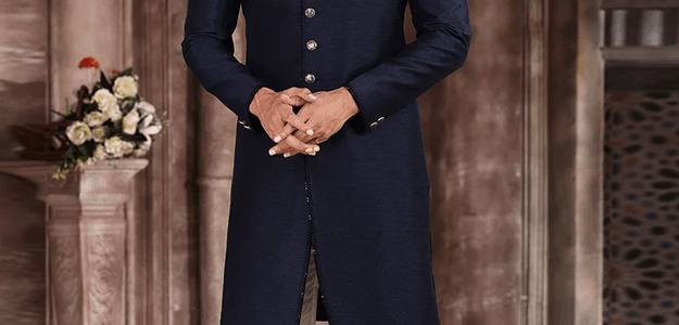 The Ultimate Guide to Picking the Perfect Wedding Sherwani.