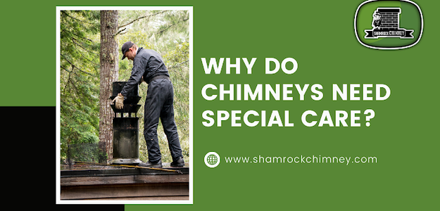 Why Do Chimneys Need Special Care?