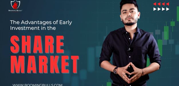 The Advantages of Early Investment in the Share Market