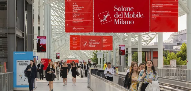 Salone del Mobile 2024: что ожидать от 62-го издания издания Миланского форума по дизайну