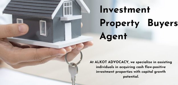 Investment property buyers agent