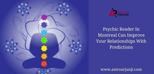Get Rid Of Your Astrological Issues With Psychic Reader In Laval