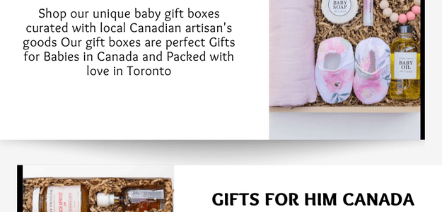 Our Curated Gift Boxes | Grey Willow Gifts