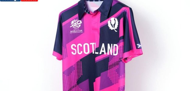 England Vs Scotland Tickets: Scotland Cricket Team Unveils T20 World Cup Kit