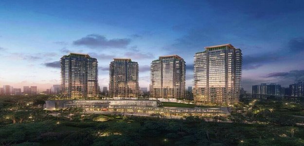 What Makes Adani Lushlands the Best Residential Investment in Gurgaon