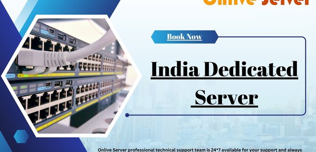 Onlive Server India Dedicated Server: The Ultimate Solution for High-Traffic Websites