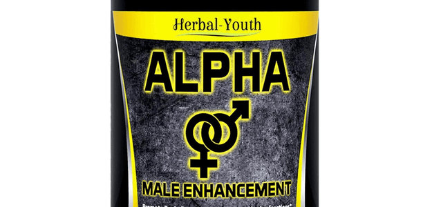 Shop ALPHA Male PENIS Enlarger Pills Sexual Performance Enhancement Capsule