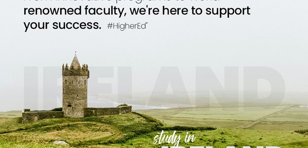 Ireland Education Consultants