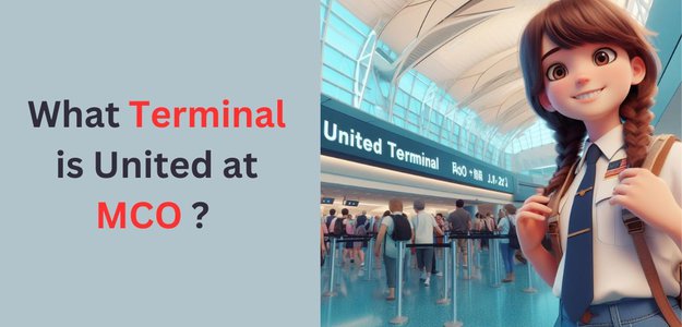 MCO United Terminal +1(800) 864-8331