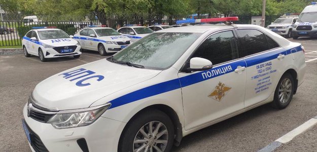 Сотрудники Госавтоинспекции на юго-западе столицы задержали подозреваемого в управлении транспортным средством в состоянии опьянения