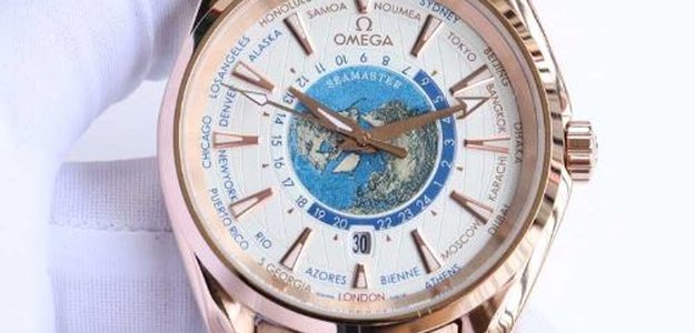 Check Out Perfect Omega Clone Watches at Bushrunningmate