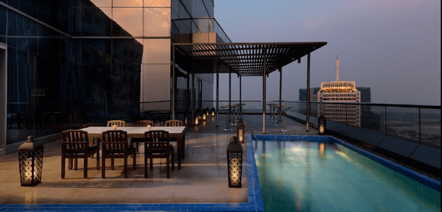 Dubai Luxury Hotels UAE - H Hotel Dubai