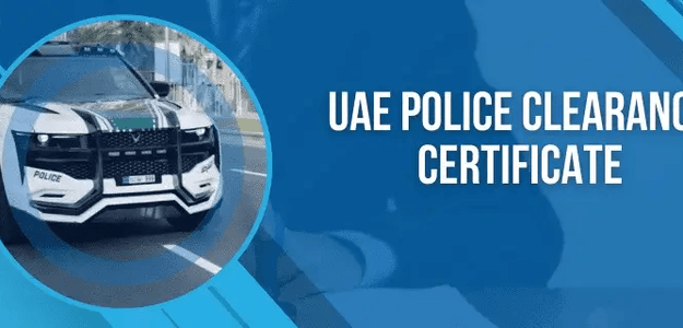 What steps are involved in obtaining a UAE Police Clearance Certificate?