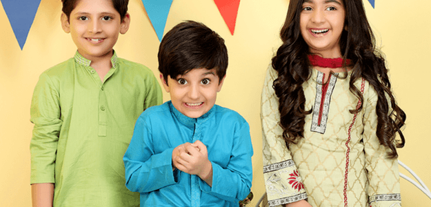 Popular Western Kids Clothing Brands in Lahore