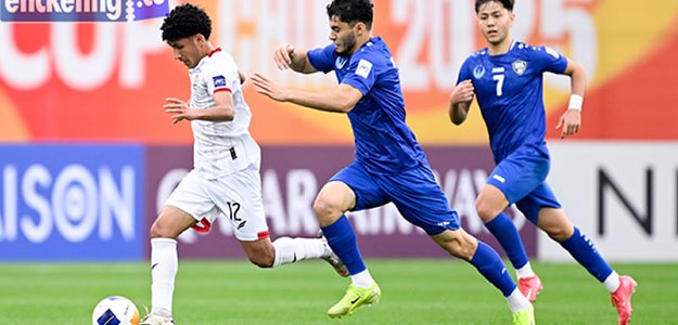 Uzbekistan FIFA World Cup: Uzbekistan Football Success Signals Reform through FIFA 2026 Rise