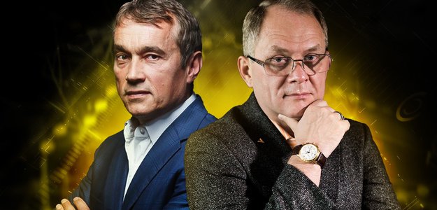 Александр Высоцкий и Василий Хмельницкий: как смело идти на риск и не бояться глобальных проектов