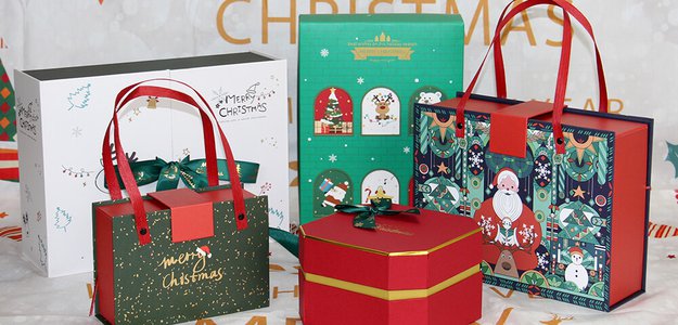 Christmas Packaging and Marketing Ideas to Boost Your Brand