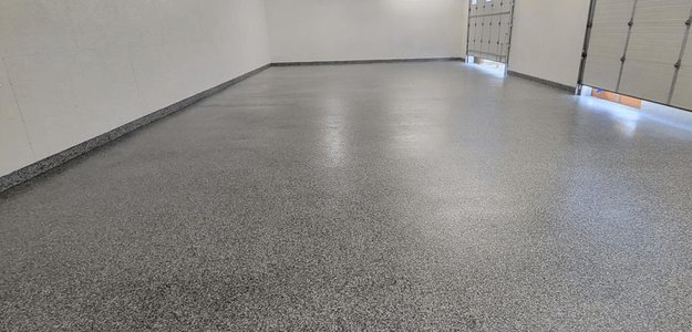 Garage Epoxy Toronto | Premiumepoxy.ca