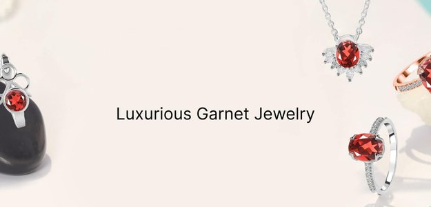 Garnet: History and Symbolism - The Ultimate Guide