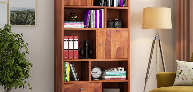 6 Things to Consider When Buying a Bookshelf