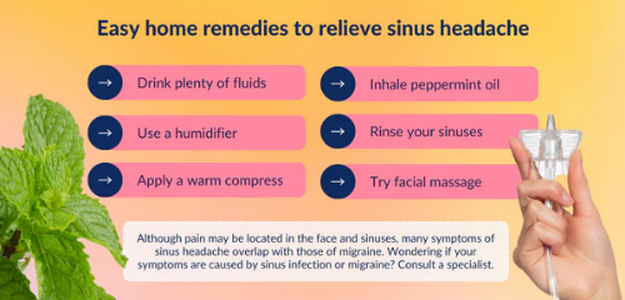 Remedies for Headaches in Charlotte