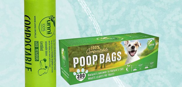 The Scoop on Degradable Poop Bags: A Sustainable Solution for Pet Waste