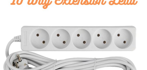 10 Way Extension Lead A Comprehensive Guide