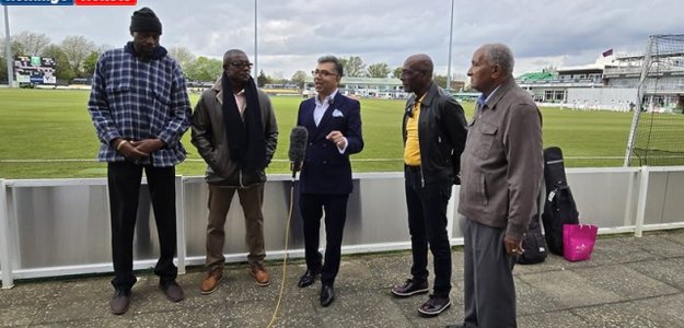 West Indies Vs Uganda Tickets: West Indies Legends Visit Leicester Before T20 World Cup 2024