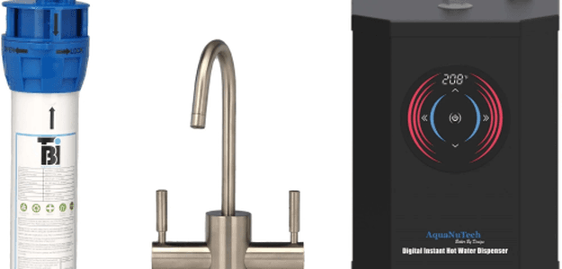 How a Digital Instant Hot Water Dispenser Streamlines Your Daily Kitchen Routines