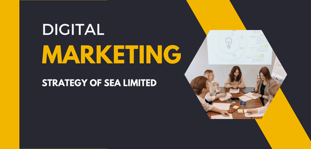 Digital Marketing Strategy of Sea Limited – A Detailed Guide