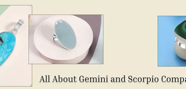 Ever Wondered If Opposites Do Attract? Understand the Gemini and Scorpio Compatibility