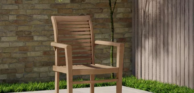 Transform Your Patio: Discover the Beauty of Teak Folding Garden Chairs