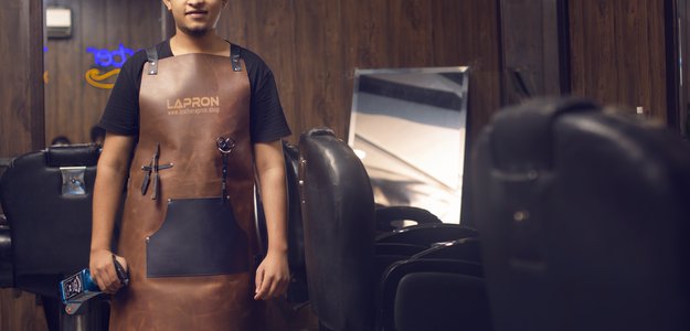 Barber Apron: Essential Gear for Barbers