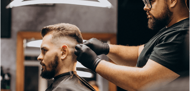 The Ultimate Guide to Exceptional Men's Haircuts | The Den Salon
