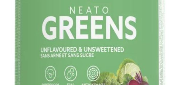 Super Greens Powder in Canada